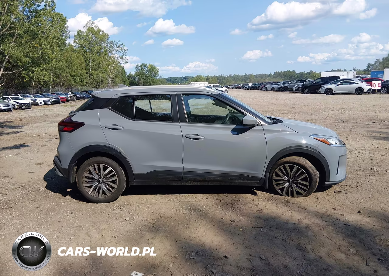 2022 Nissan Kicks Sv Xtronic Cvt VIN:3N1CP5CV4NL490727 - 13