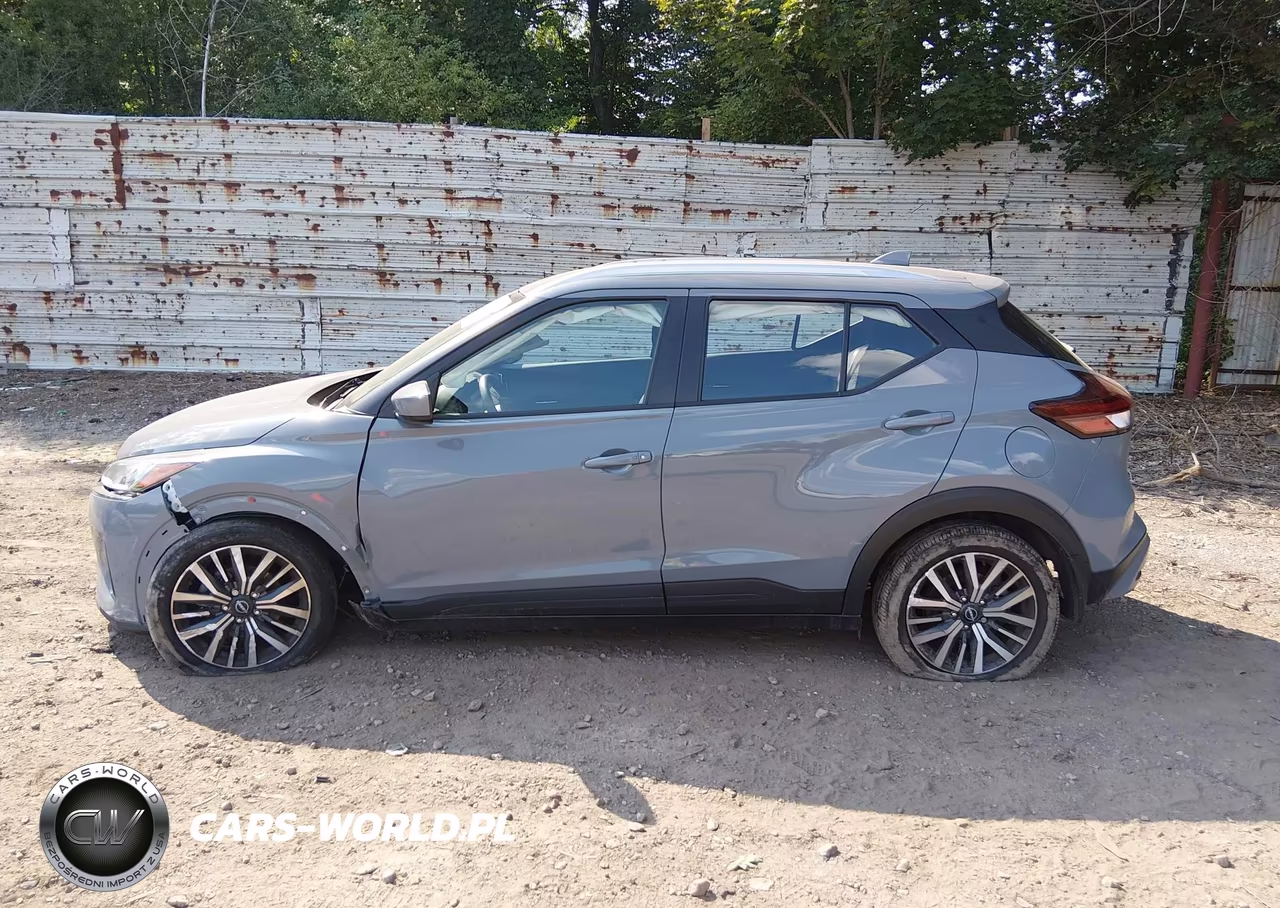 2022 Nissan Kicks Sv Xtronic Cvt VIN:3N1CP5CV4NL490727 - 14