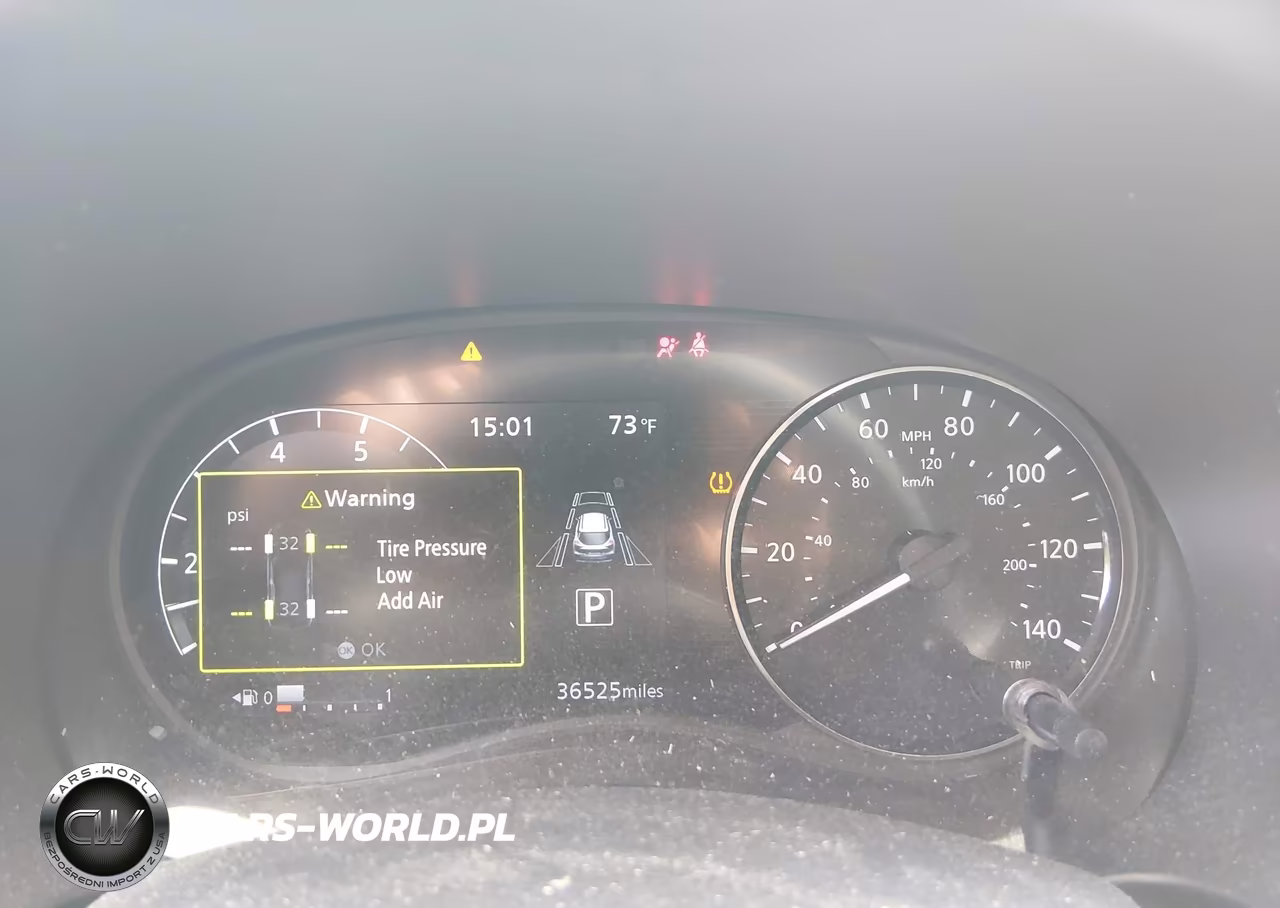 2022 Nissan Kicks Sv Xtronic Cvt VIN:3N1CP5CV4NL490727 - 7