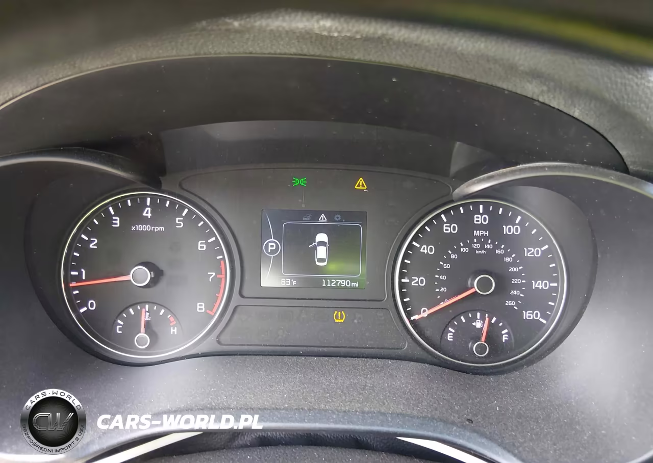 2016 Kia Optima Lx VIN:5XXGT4L35GG071464 - 7