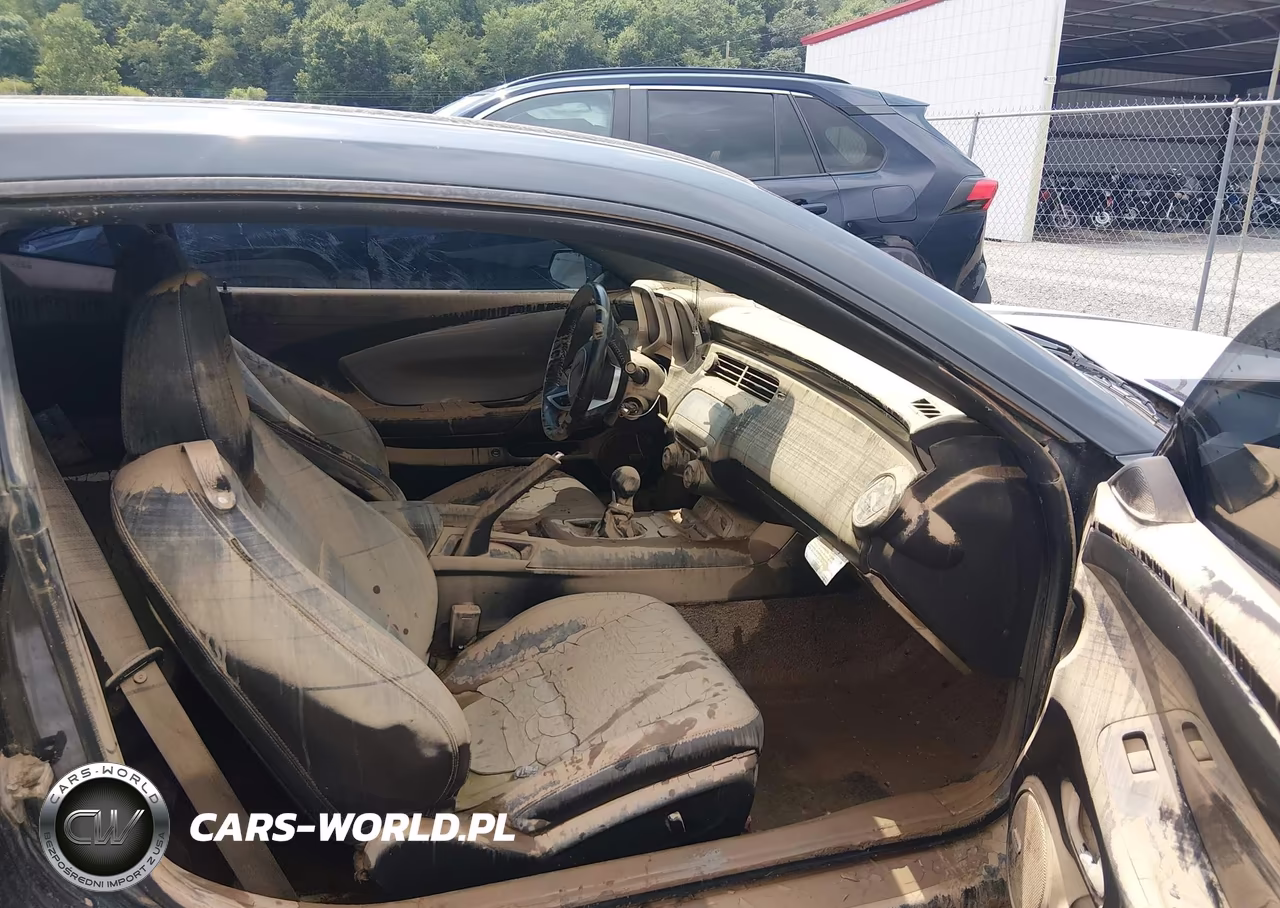 2010 Chevrolet Camaro 2Ss VIN:2G1FT1EWXA9122529 - 5