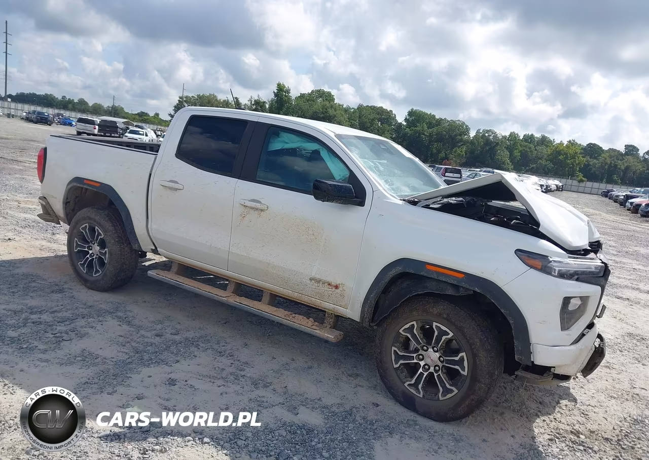 2024 GMC Canyon 4Wd At4 – zdjęcie 1 z 16