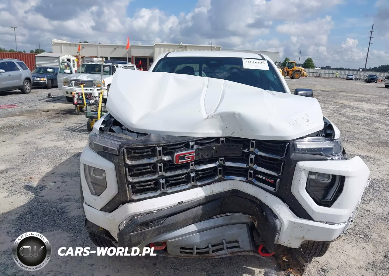 2024 GMC Canyon 4Wd At4 VIN:1GTP6DEK8R1182097 - 12