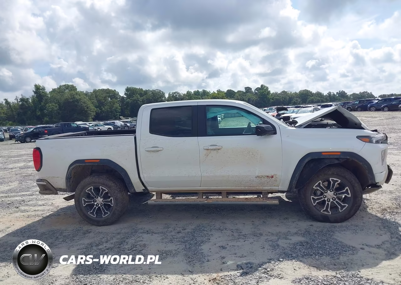 2024 GMC Canyon 4Wd At4 VIN:1GTP6DEK8R1182097 - 13