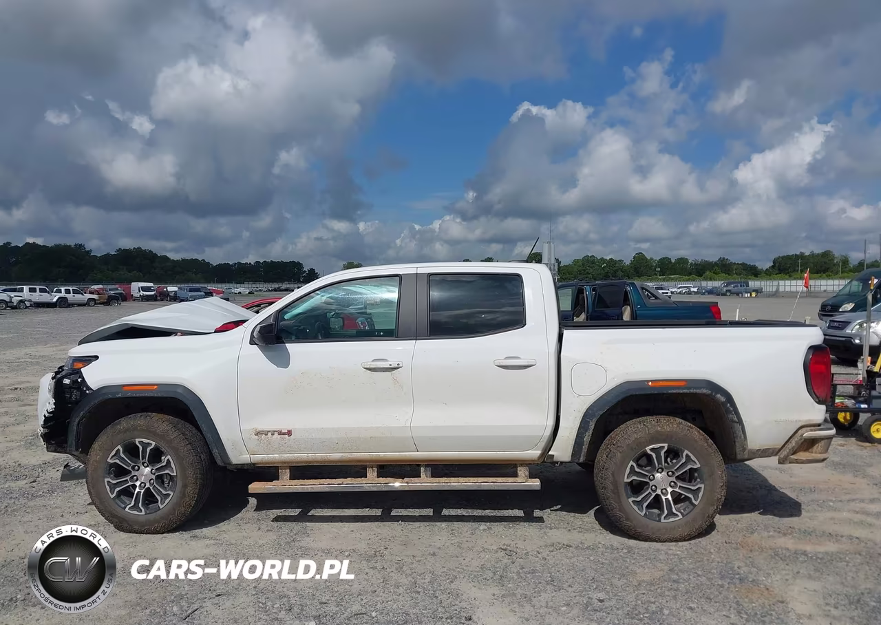 2024 GMC Canyon 4Wd At4 VIN:1GTP6DEK8R1182097 - 14