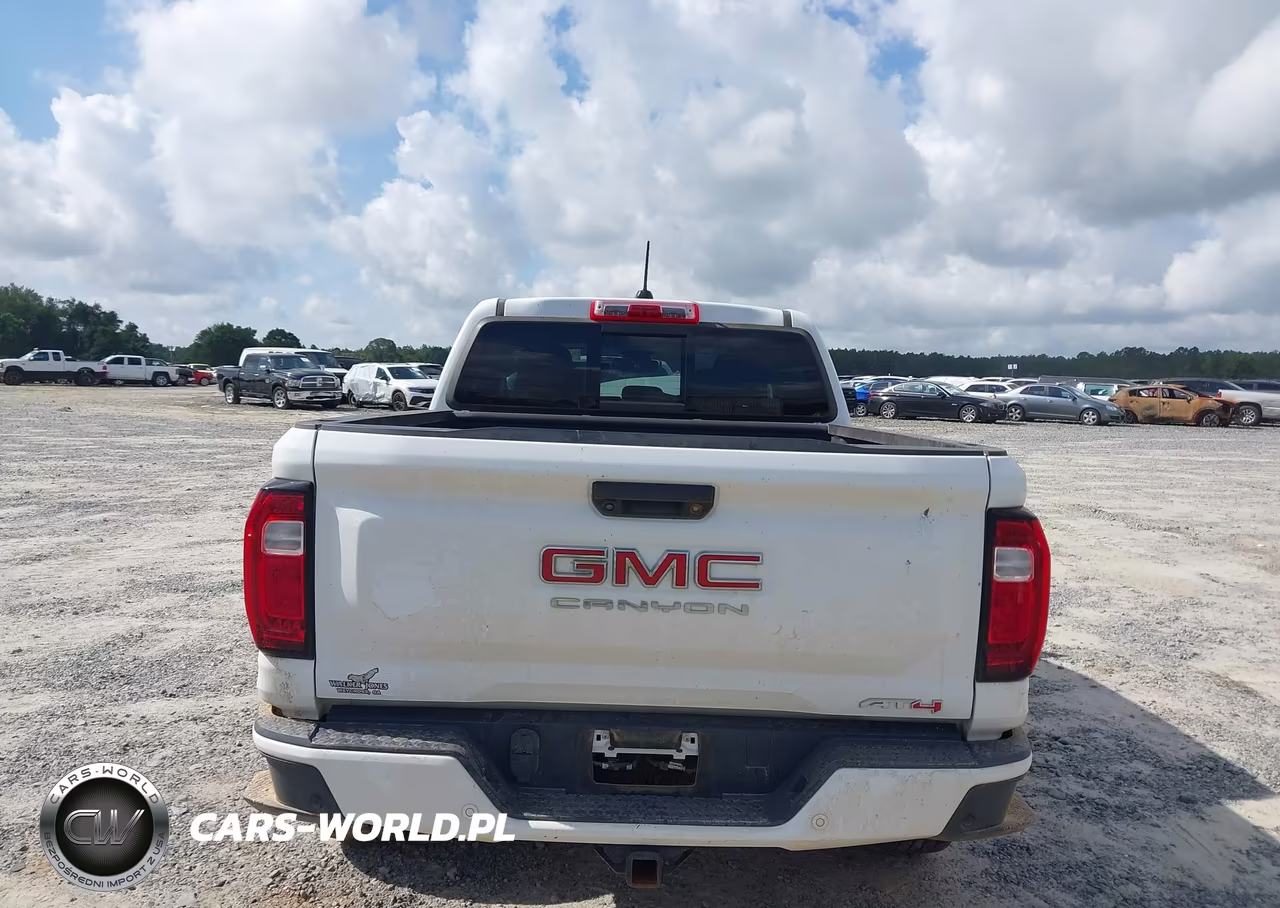 2024 GMC Canyon 4Wd At4 VIN:1GTP6DEK8R1182097 - 16