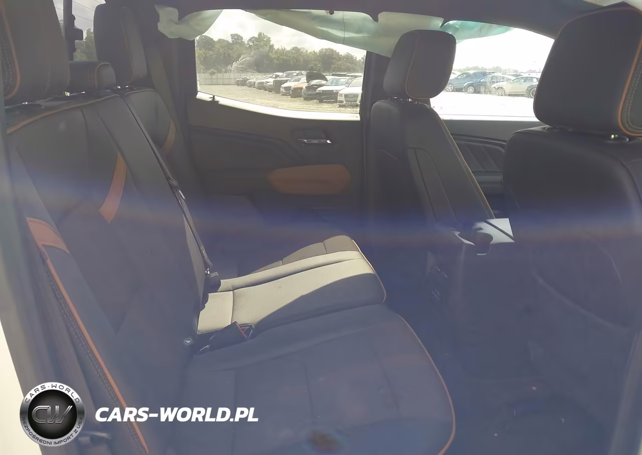 2024 GMC Canyon 4Wd At4 VIN:1GTP6DEK8R1182097 - 8