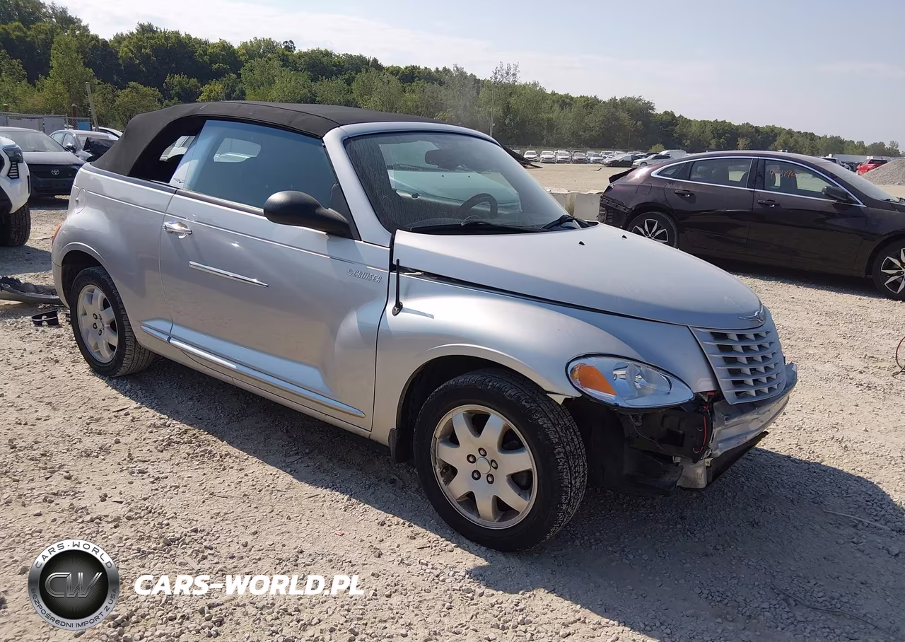 2005 Chrysler Pt Cruiser