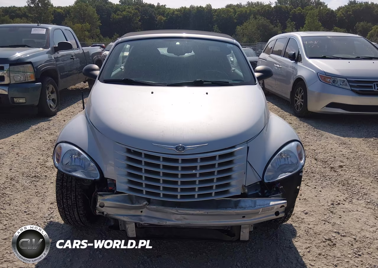 2005 Chrysler Pt Cruiser VIN:3C3EY45X15T604361 - 13