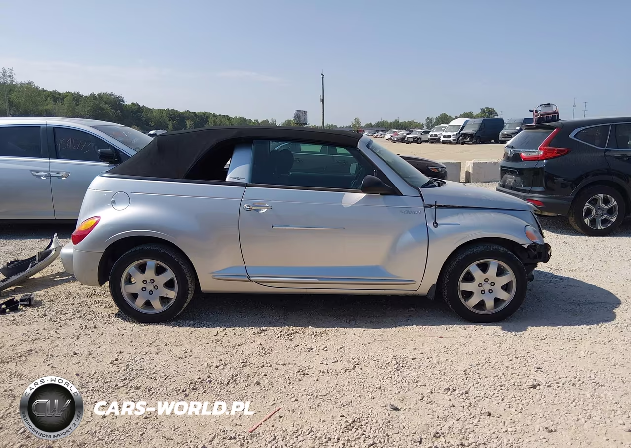 2005 Chrysler Pt Cruiser VIN:3C3EY45X15T604361 - 14