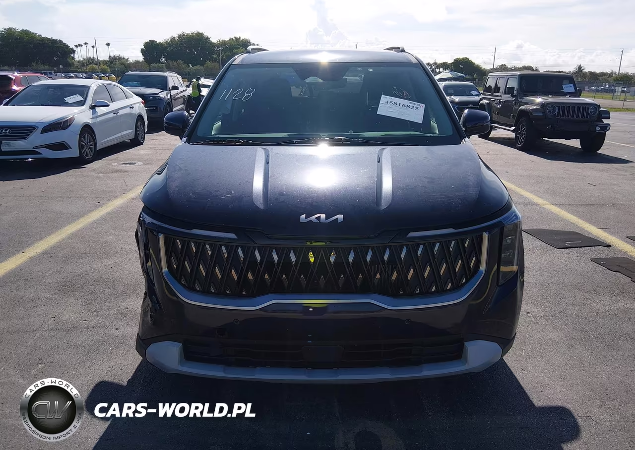 2025 Kia Carnival Mpv Hybrid Ex VIN:KNDNC5KA9S6041128 - 12