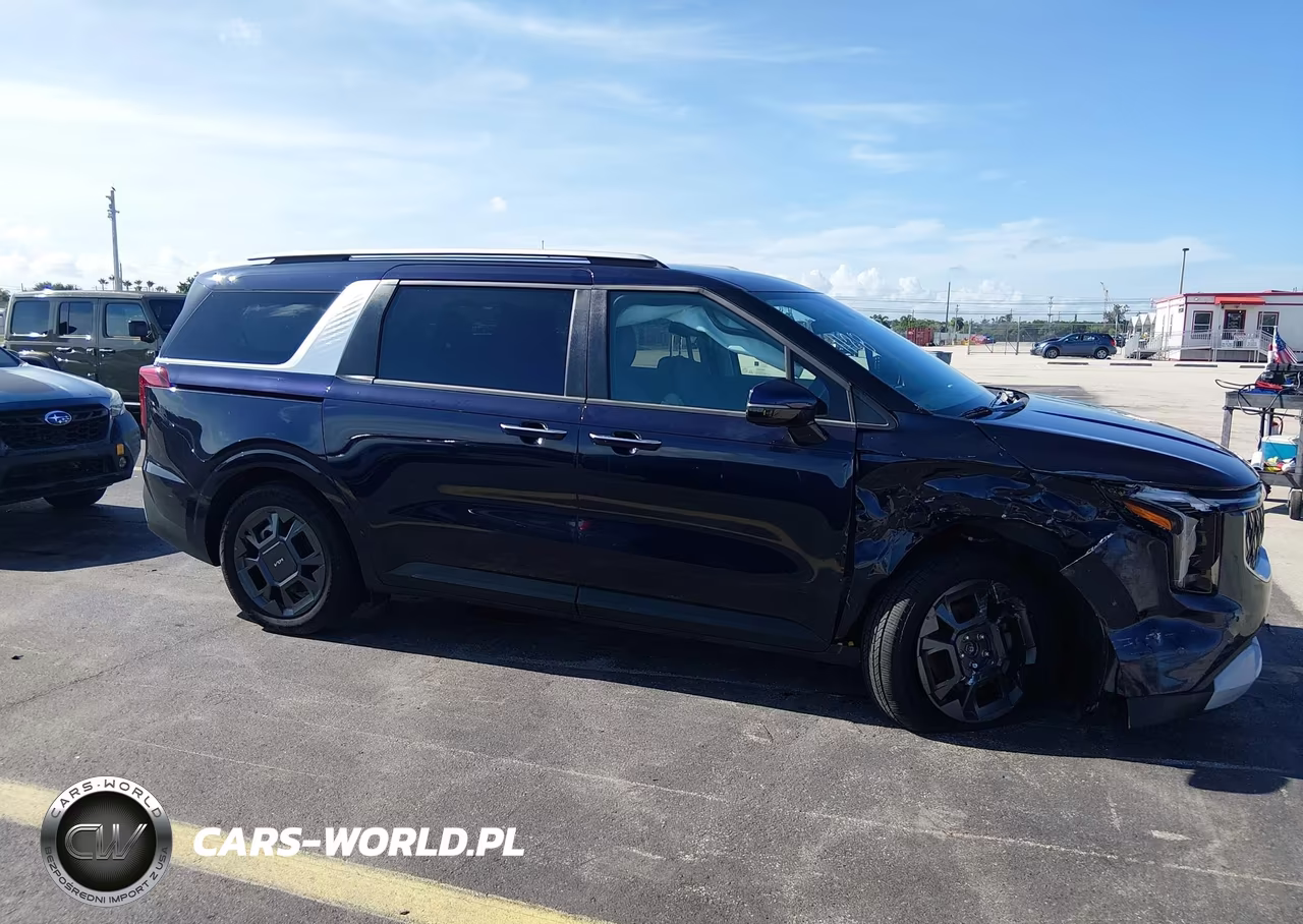 2025 Kia Carnival Mpv Hybrid Ex VIN:KNDNC5KA9S6041128 - 13