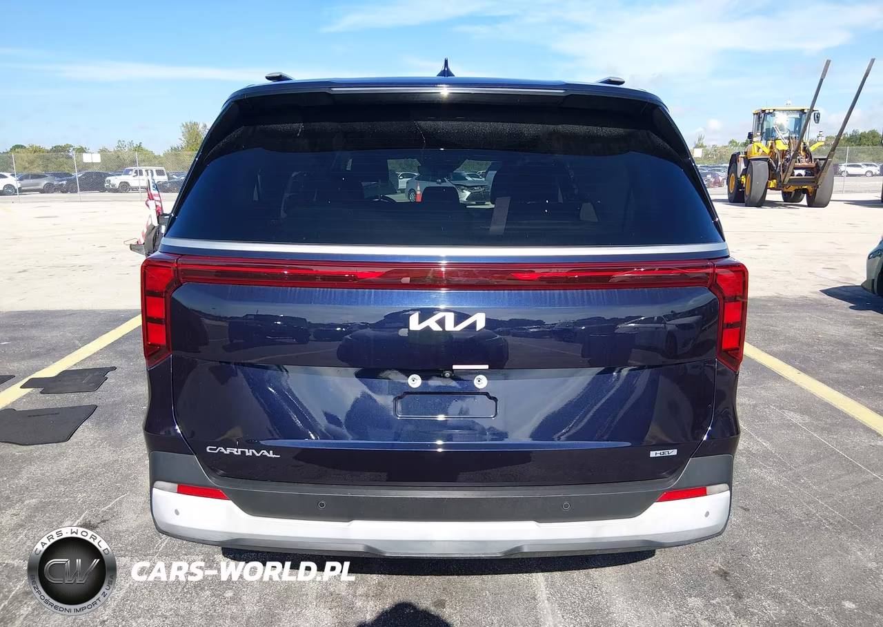 2025 Kia Carnival Mpv Hybrid Ex VIN:KNDNC5KA9S6041128 - 16
