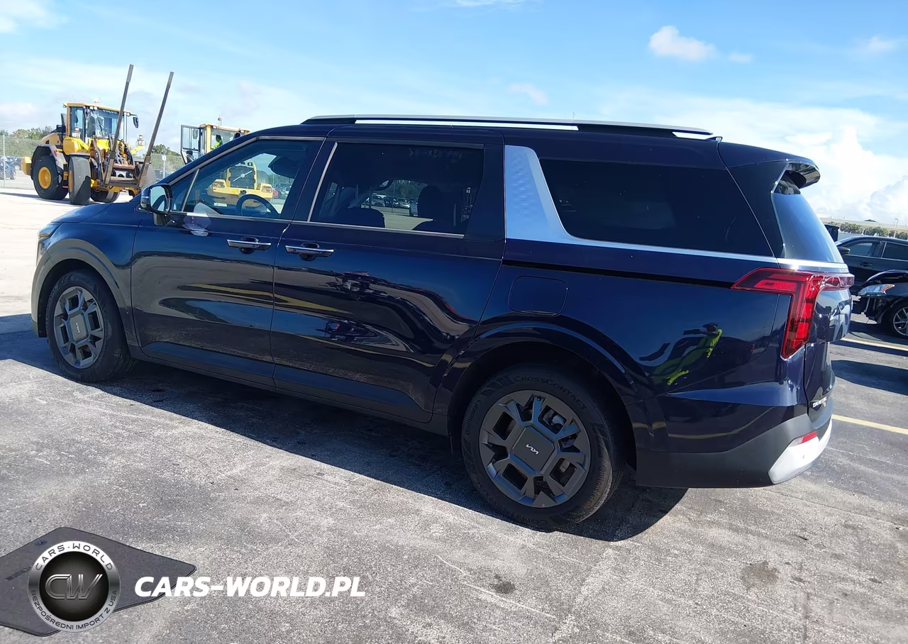 2025 Kia Carnival Mpv Hybrid Ex VIN:KNDNC5KA9S6041128 - 3