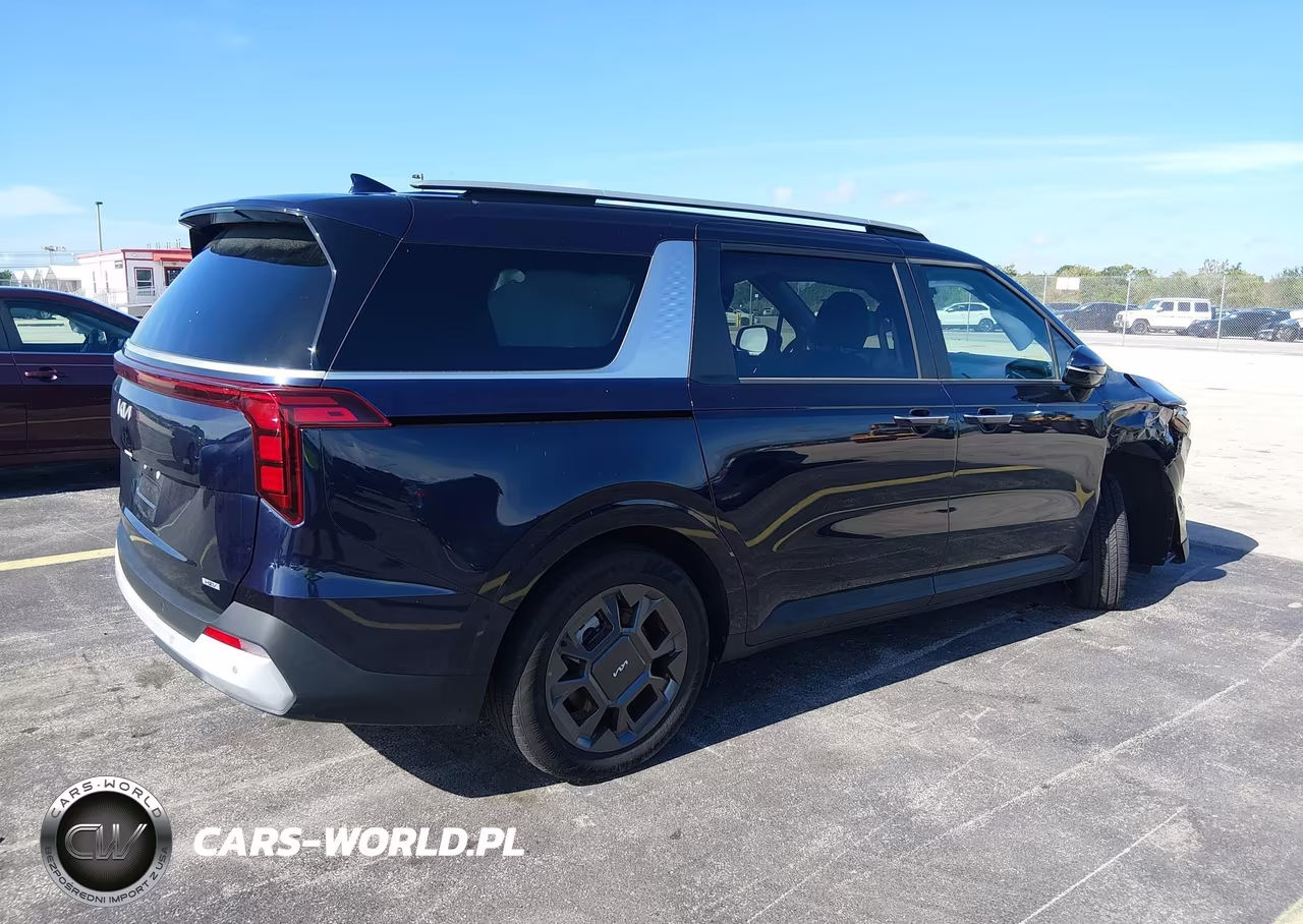 2025 Kia Carnival Mpv Hybrid Ex VIN:KNDNC5KA9S6041128 - 4