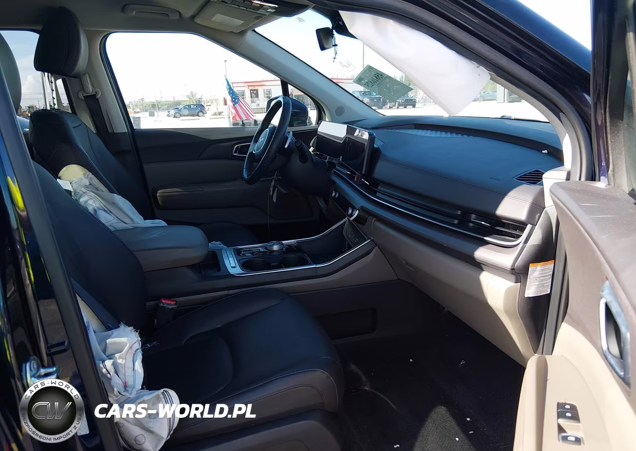 2025 Kia Carnival Mpv Hybrid Ex VIN:KNDNC5KA9S6041128 - 5