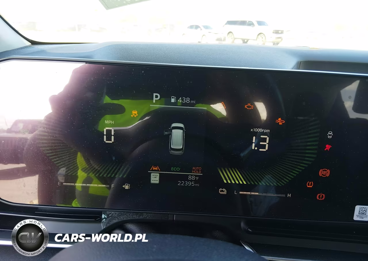 2025 Kia Carnival Mpv Hybrid Ex VIN:KNDNC5KA9S6041128 - 7