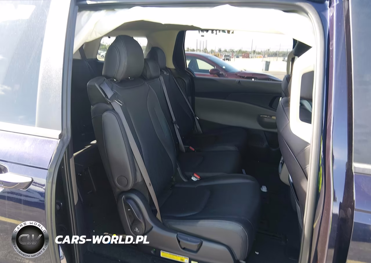 2025 Kia Carnival Mpv Hybrid Ex VIN:KNDNC5KA9S6041128 - 8