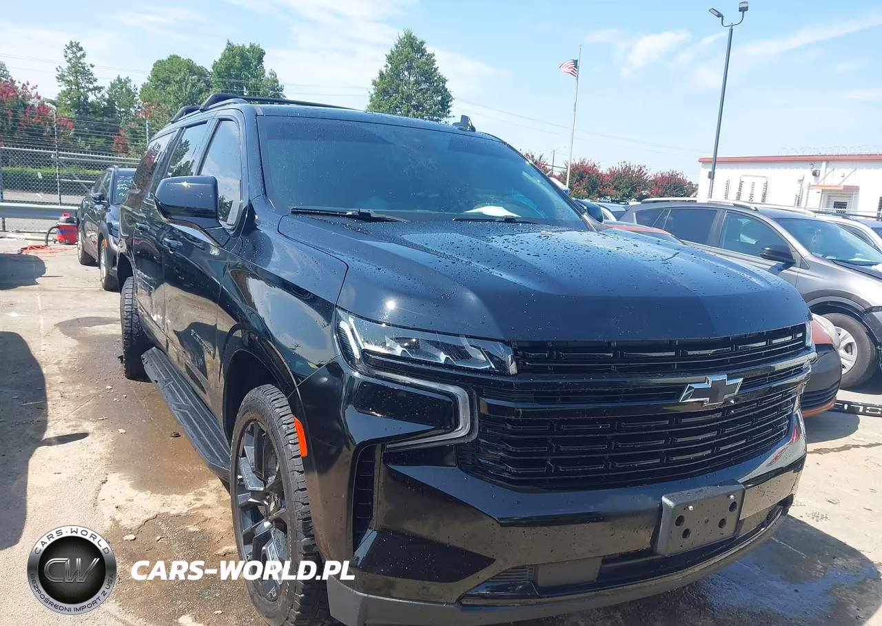 2023 Chevrolet Suburban 4Wd Rst – zdjęcie 1 z 17