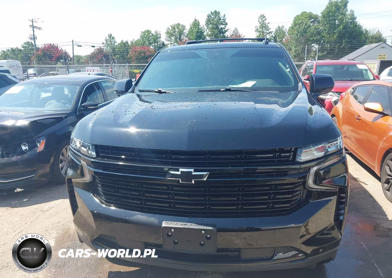 2023 Chevrolet Suburban 4Wd Rst VIN:1GNSKEKD9PR125091 - 12