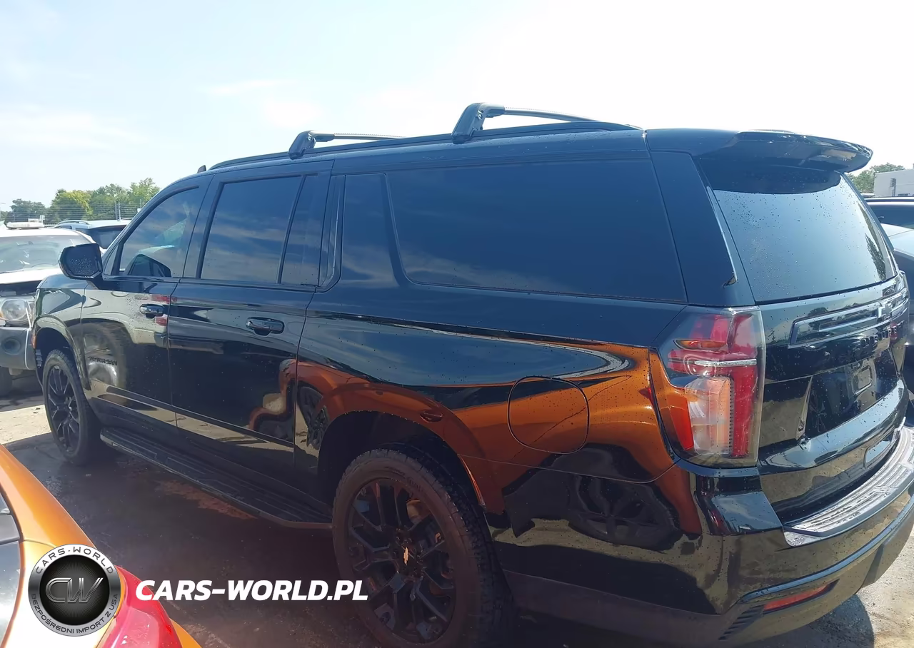 2023 Chevrolet Suburban 4Wd Rst VIN:1GNSKEKD9PR125091 - 14