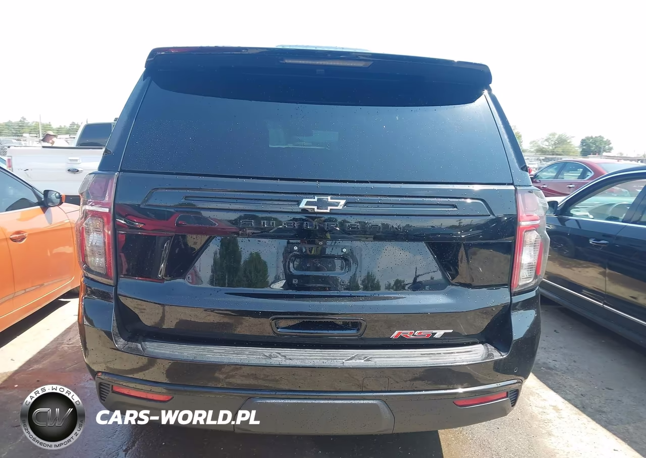 2023 Chevrolet Suburban 4Wd Rst VIN:1GNSKEKD9PR125091 - 16