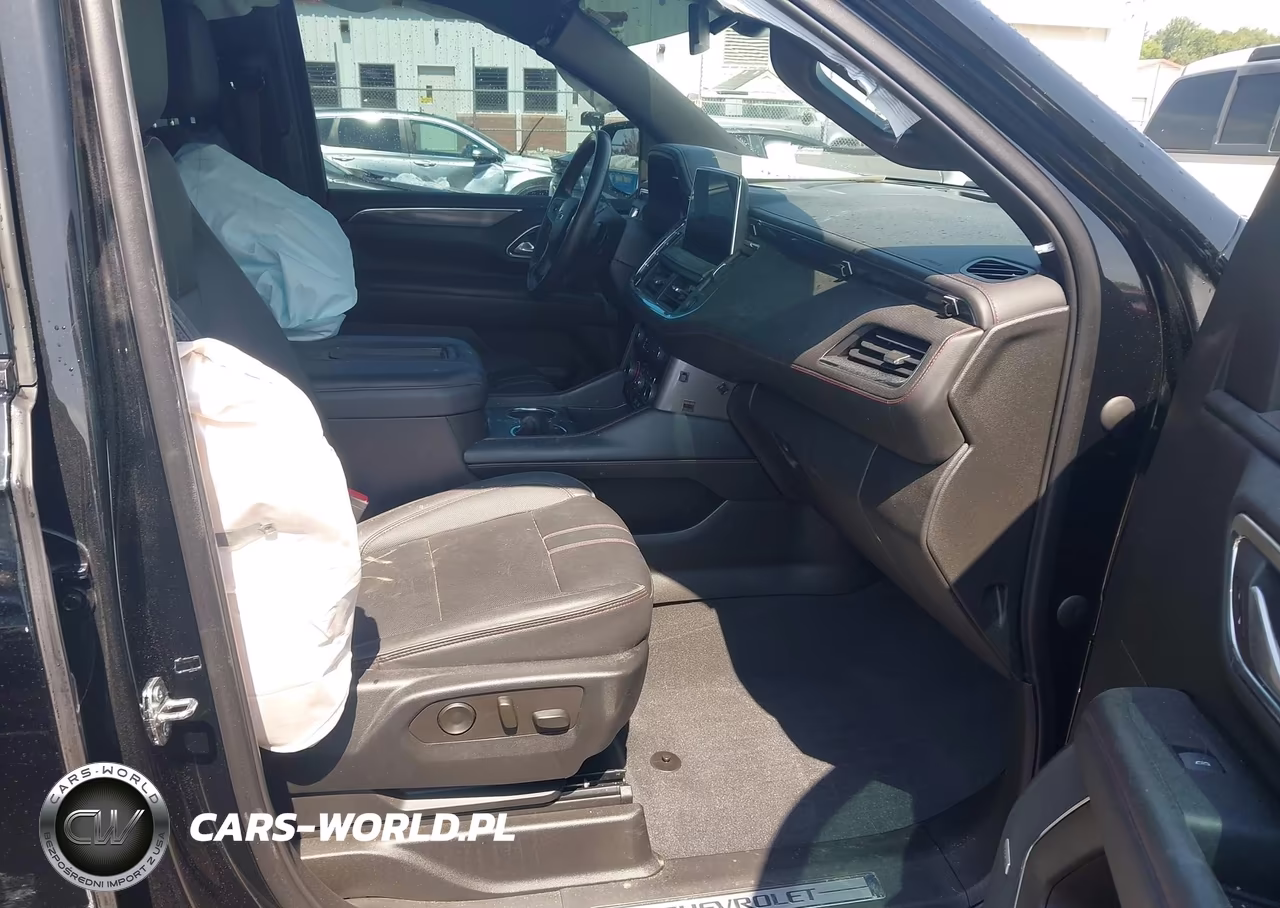 2023 Chevrolet Suburban 4Wd Rst VIN:1GNSKEKD9PR125091 - 5