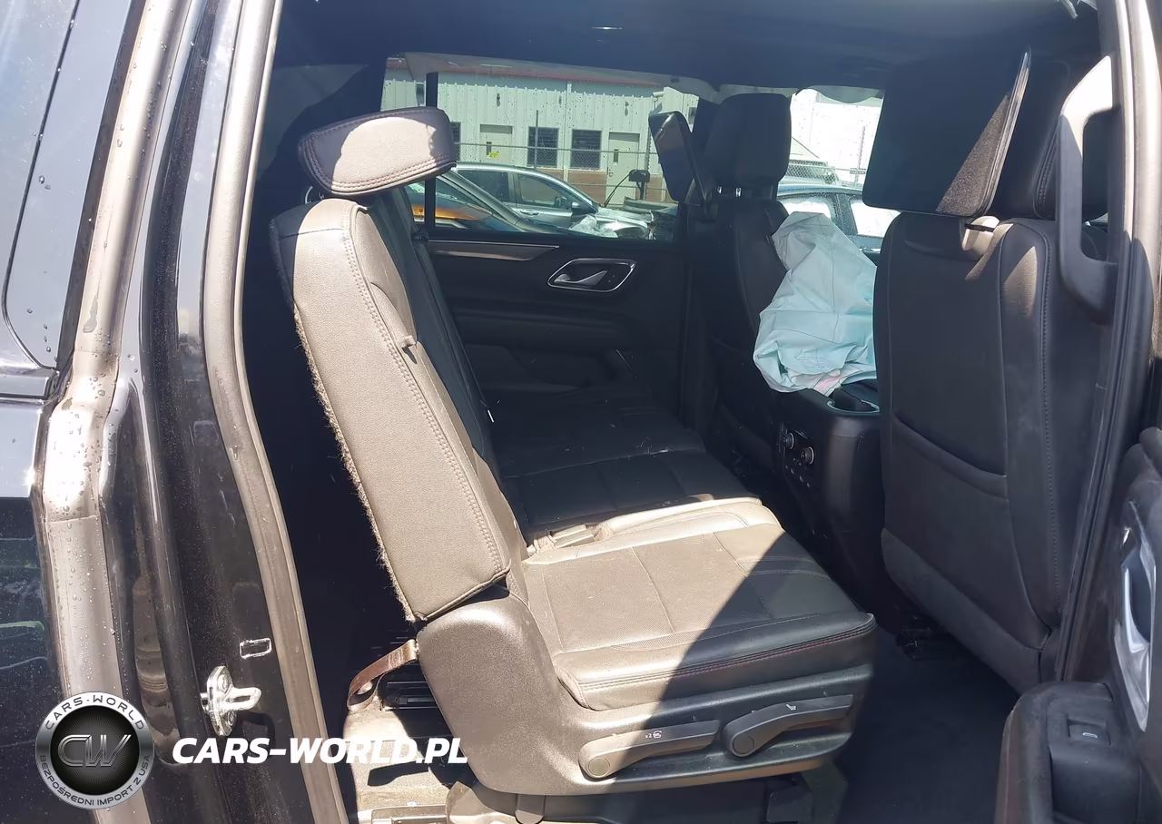 2023 Chevrolet Suburban 4Wd Rst VIN:1GNSKEKD9PR125091 - 8