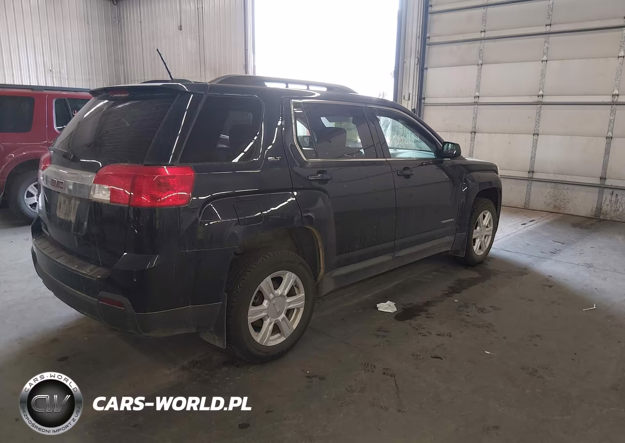 2015 GMC Terrain Slt-1 VIN:2GKALSEK3F6355198 - 4