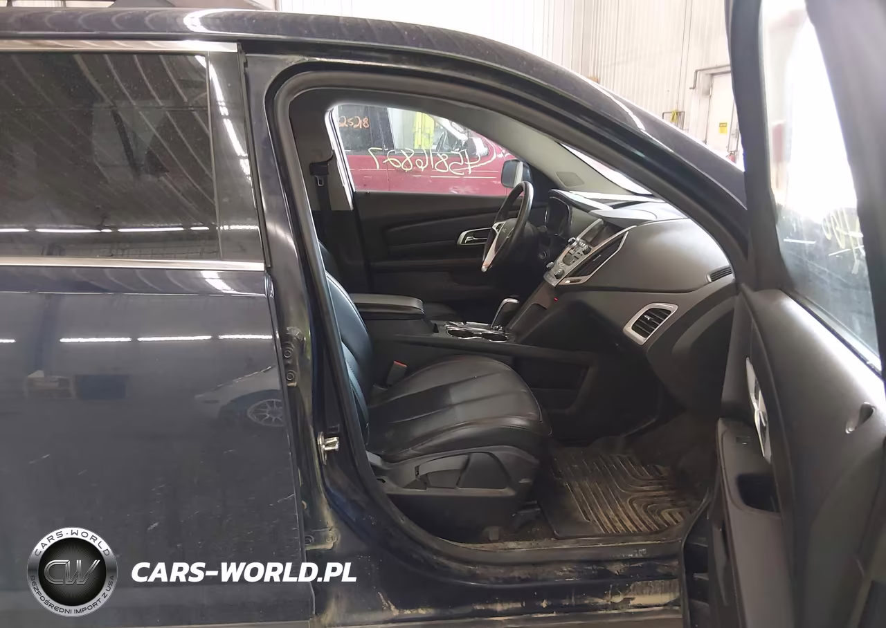 2015 GMC Terrain Slt-1 VIN:2GKALSEK3F6355198 - 5