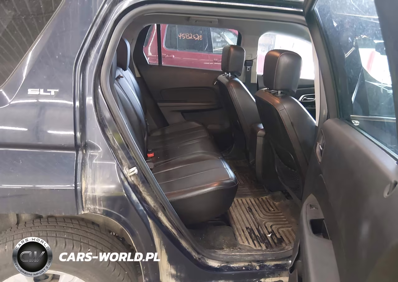 2015 GMC Terrain Slt-1 VIN:2GKALSEK3F6355198 - 8