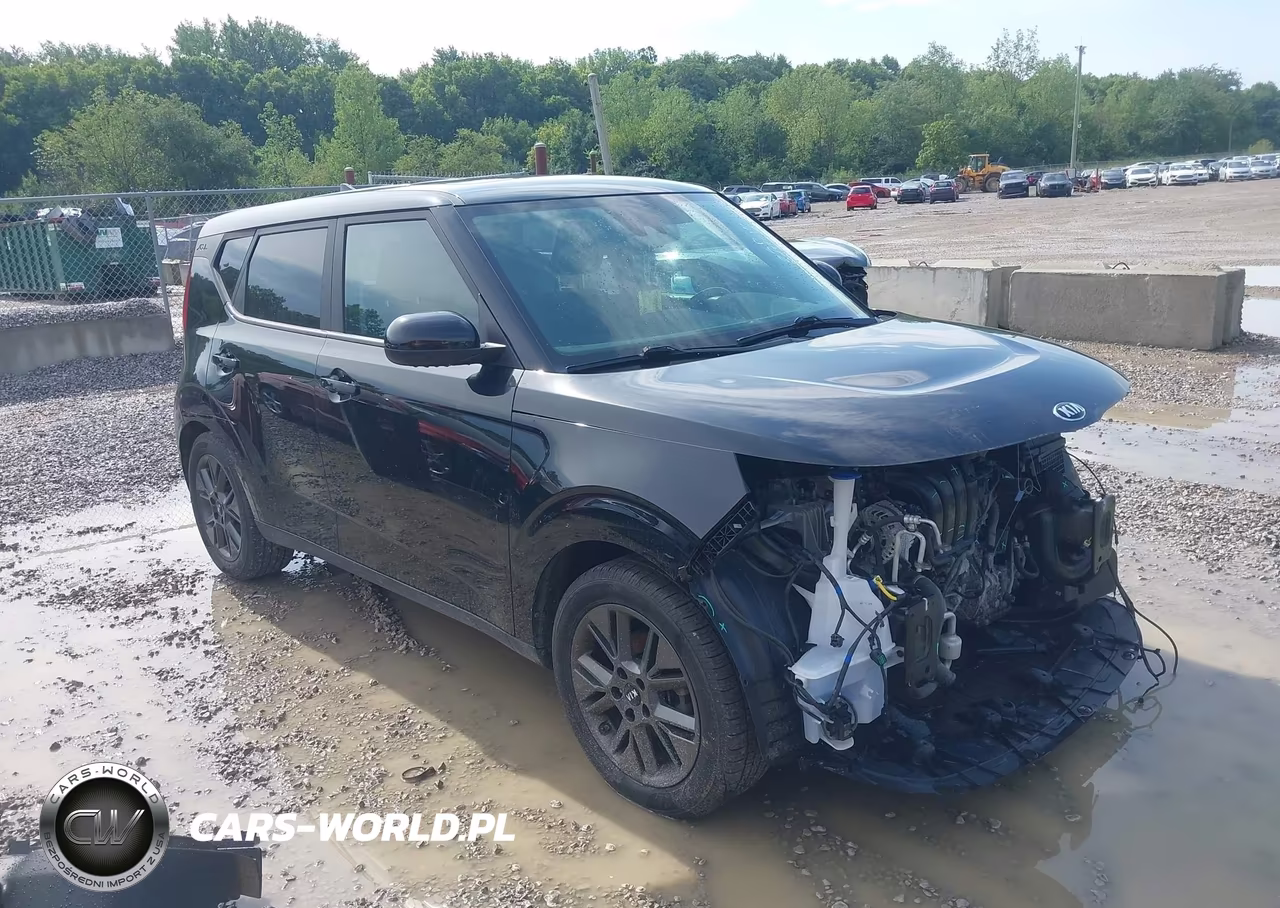 2021 Kia Soul Ex – zdjęcie 1 z 18