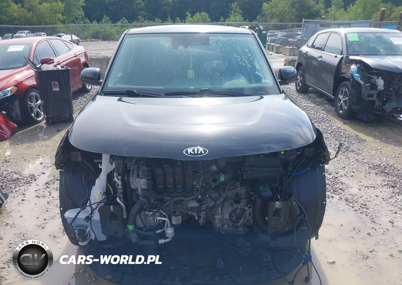 2021 Kia Soul Ex VIN:KNDJ33AU9M7781712 - 13