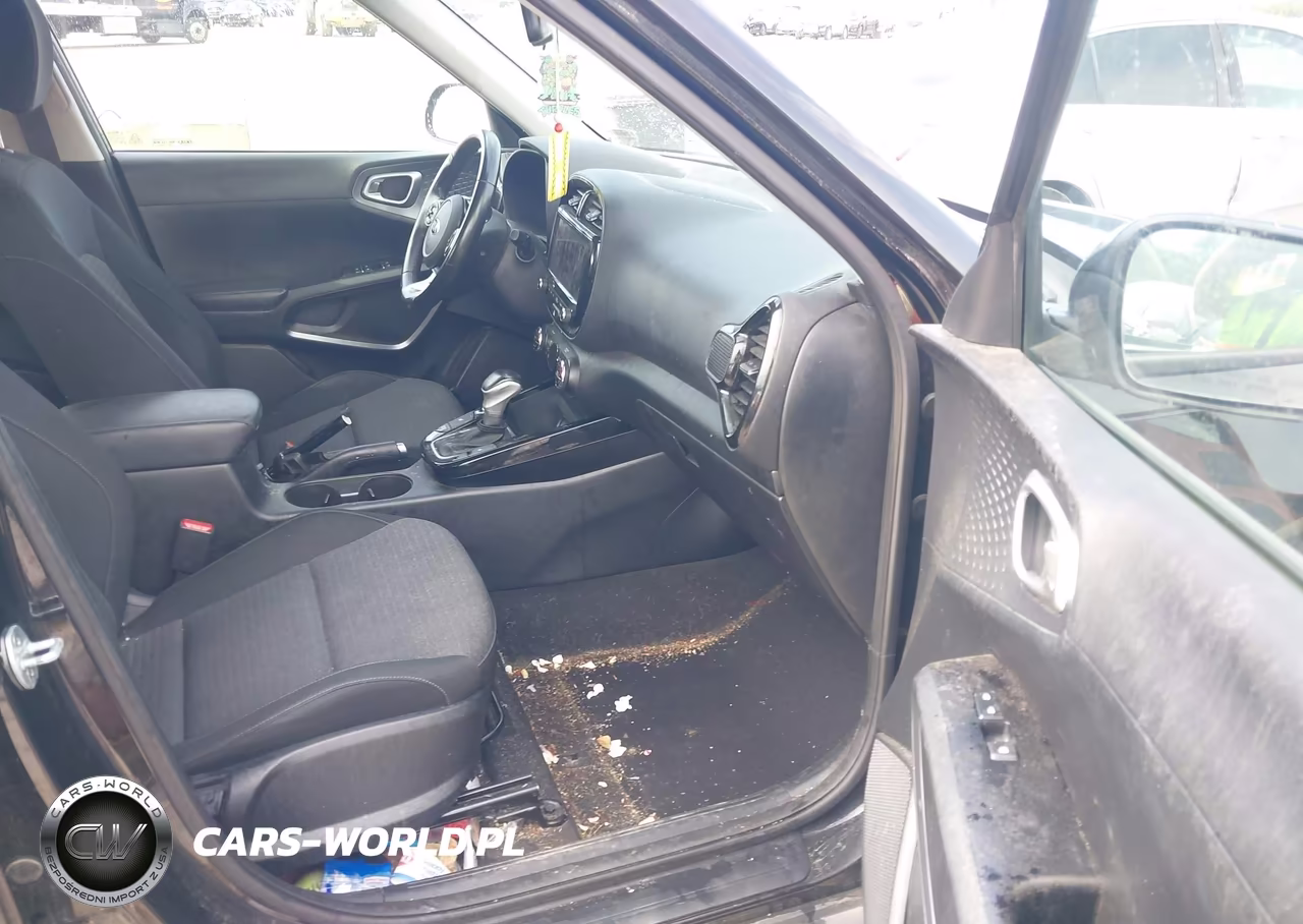 2021 Kia Soul Ex VIN:KNDJ33AU9M7781712 - 5