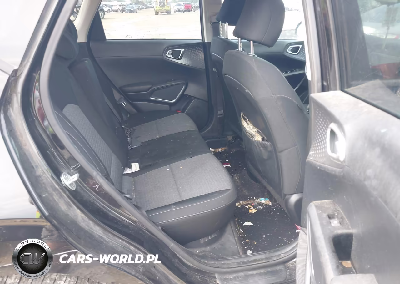 2021 Kia Soul Ex VIN:KNDJ33AU9M7781712 - 8