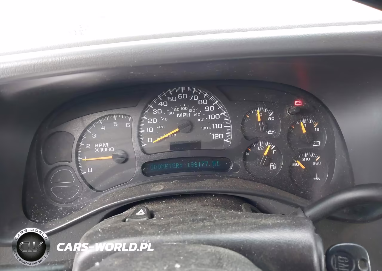 2004 Chevrolet Silverado 1500 Z71 VIN:1GCEK19T34E264423 - 7