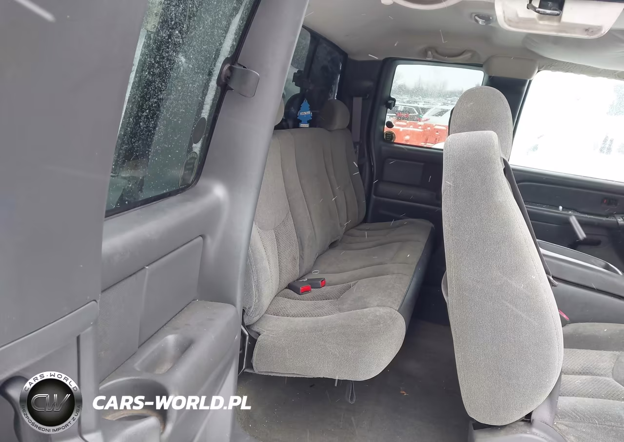 2004 Chevrolet Silverado 1500 Z71 VIN:1GCEK19T34E264423 - 8