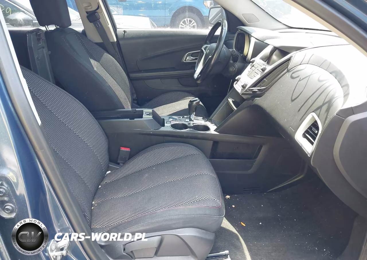 2016 Chevrolet Equinox Lt VIN:2GNALCEKXG6341891 - 5