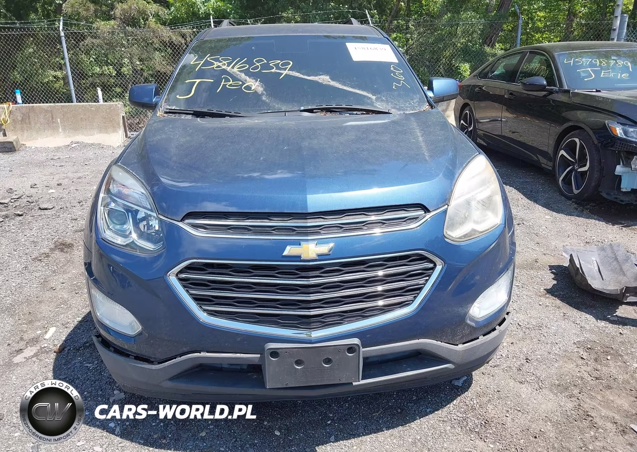 2016 Chevrolet Equinox Lt VIN:2GNALCEKXG6341891 - 6