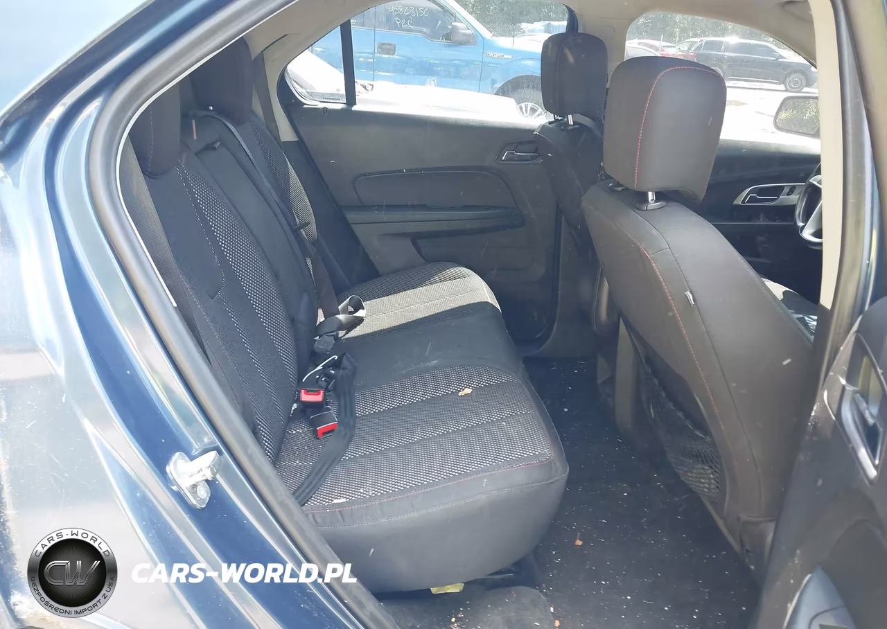 2016 Chevrolet Equinox Lt VIN:2GNALCEKXG6341891 - 8