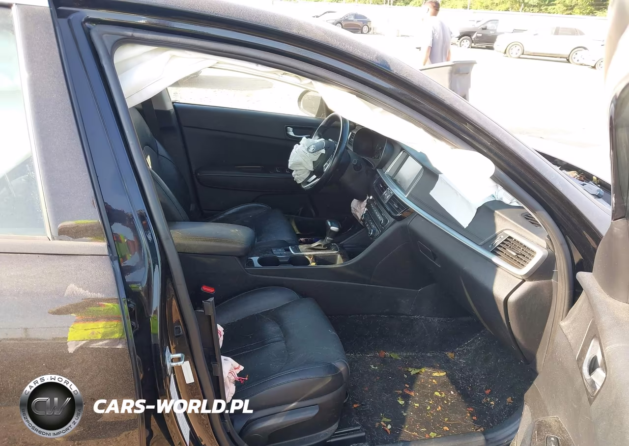 2019 Kia Optima Ex VIN:5XXGU4L10KG289980 - 5