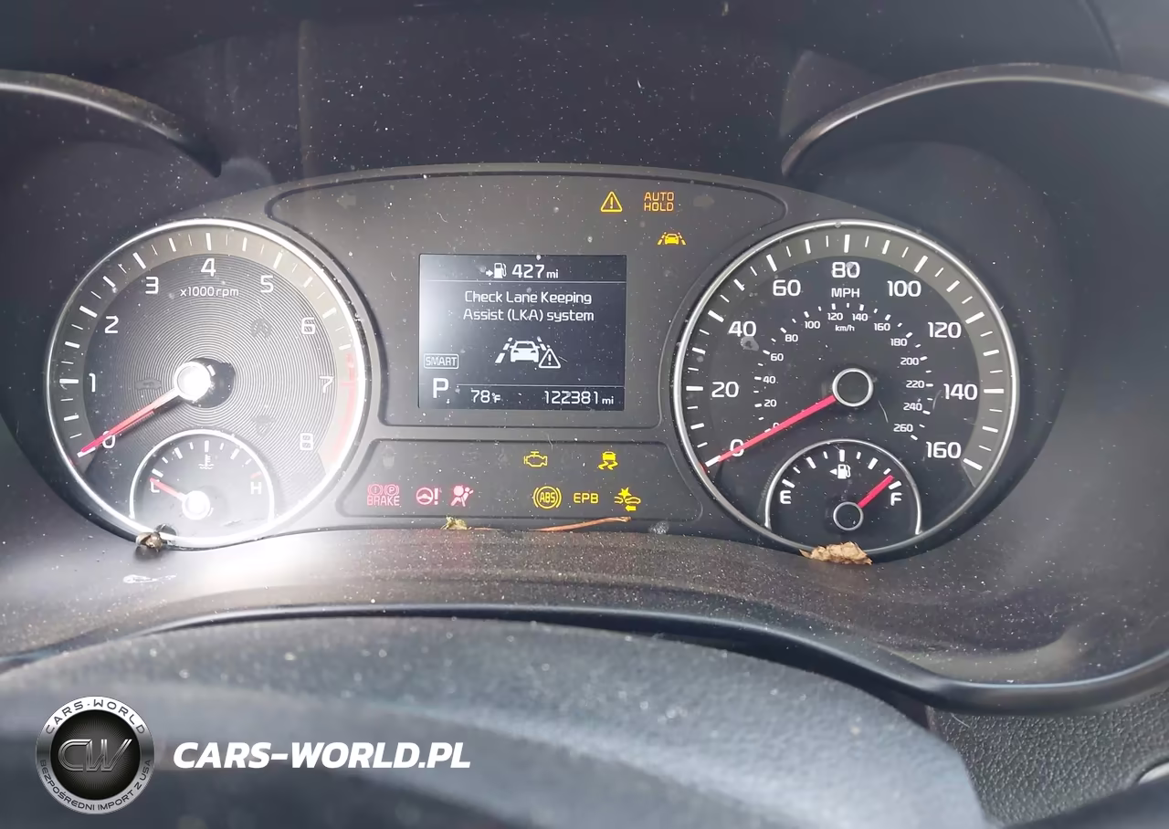 2019 Kia Optima Ex VIN:5XXGU4L10KG289980 - 7