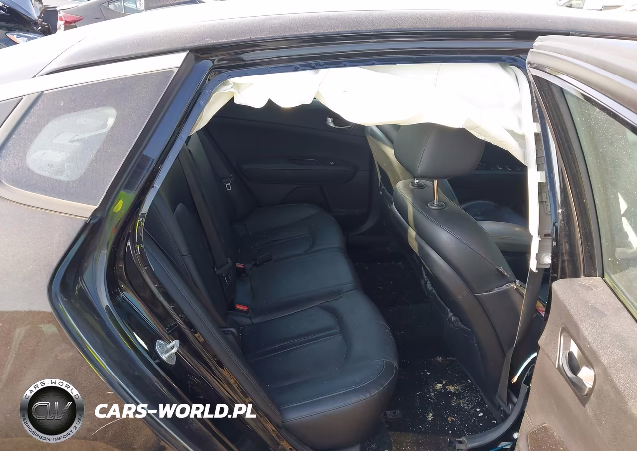 2019 Kia Optima Ex VIN:5XXGU4L10KG289980 - 8