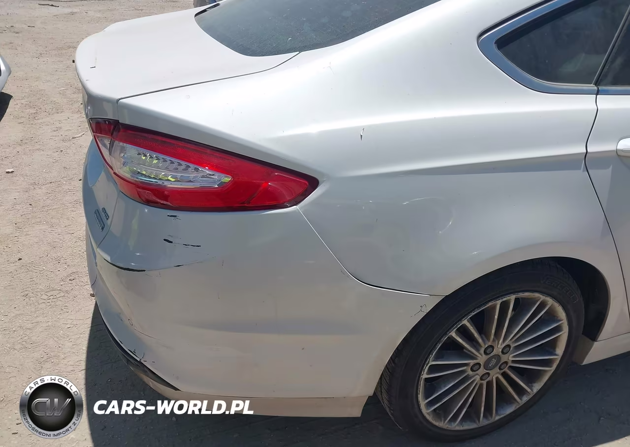 2015 Ford Fusion Se VIN:3FA6P0HD2FR193828 - 6