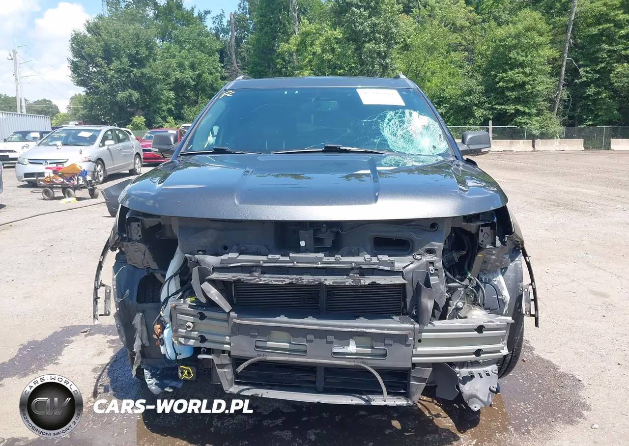 2019 Ford Explorer Xlt VIN:1FM5K8D83KGB03529 - 13