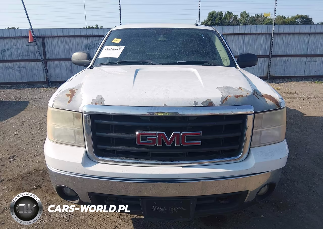 2008 GMC Sierra 1500 Sle1 VIN:3GTEC13038G237412 - 12