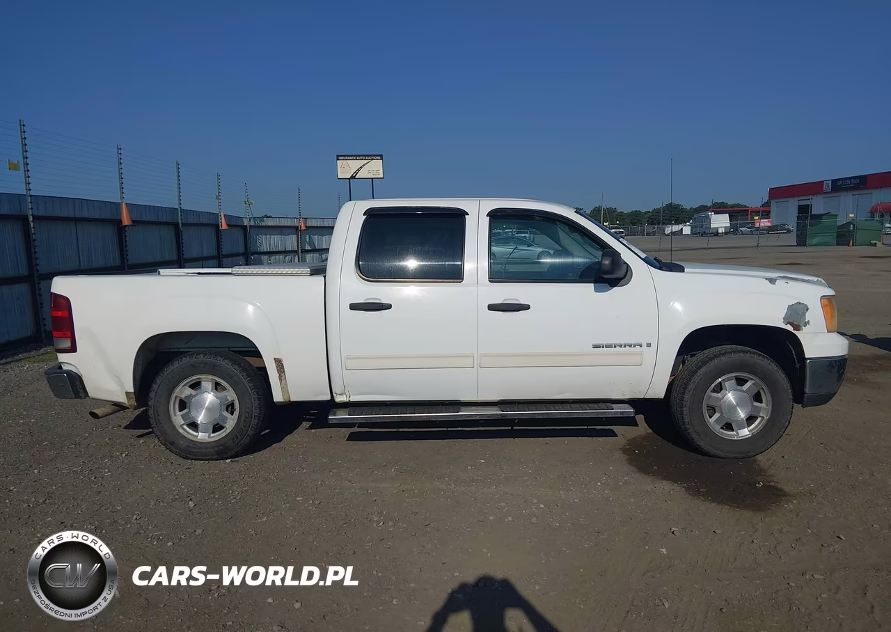 2008 GMC Sierra 1500 Sle1 VIN:3GTEC13038G237412 - 13
