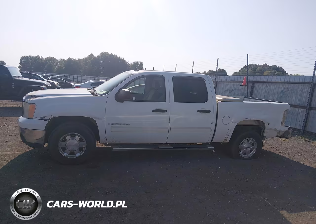 2008 GMC Sierra 1500 Sle1 VIN:3GTEC13038G237412 - 14