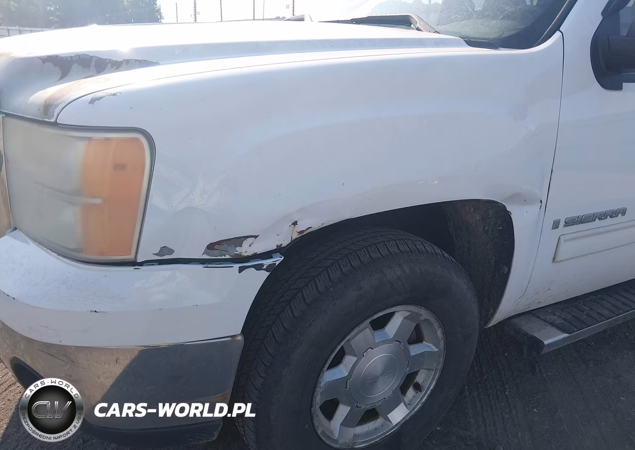 2008 GMC Sierra 1500 Sle1 VIN:3GTEC13038G237412 - 18