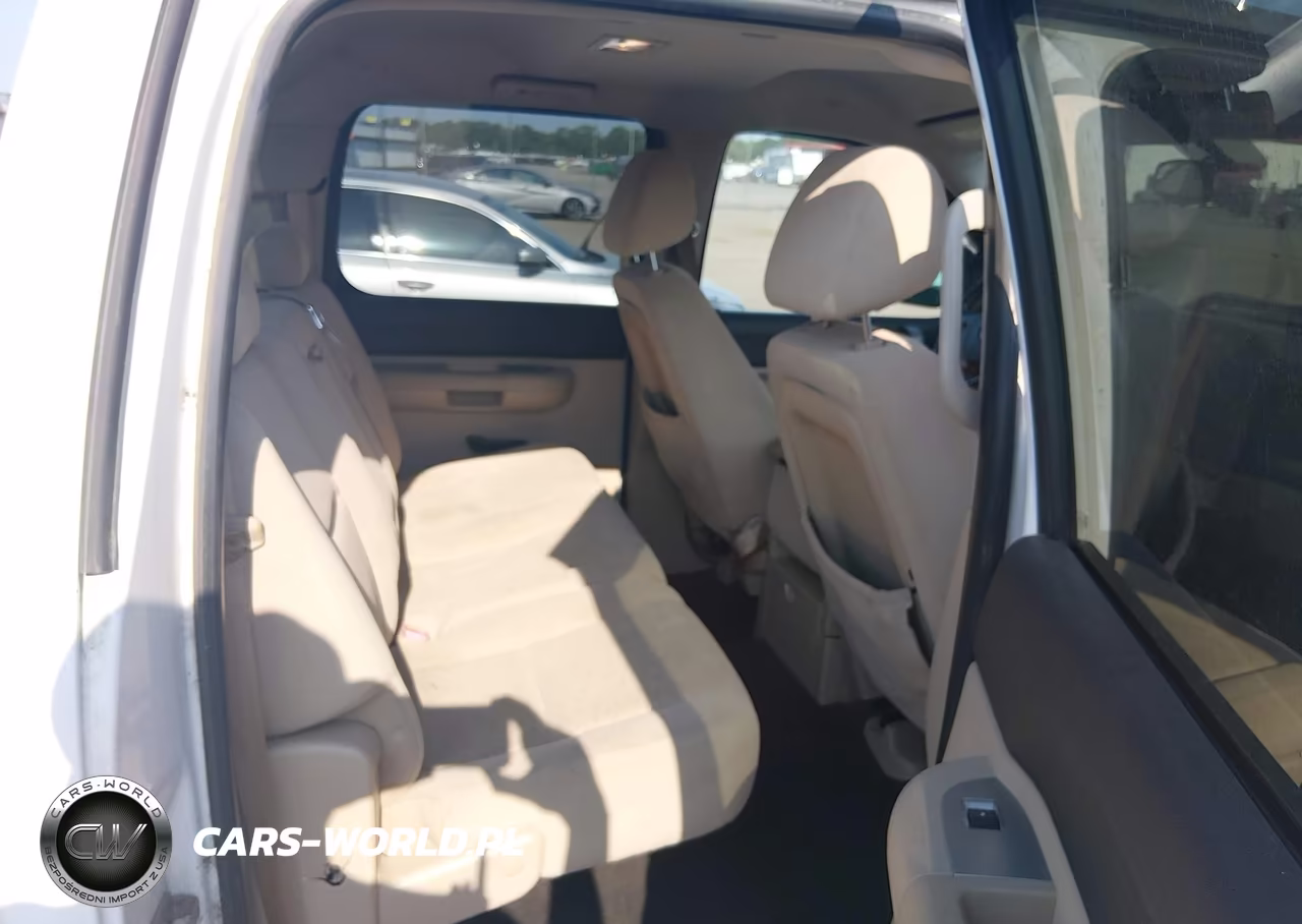 2008 GMC Sierra 1500 Sle1 VIN:3GTEC13038G237412 - 8